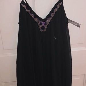 Express Black Shirt/Dress